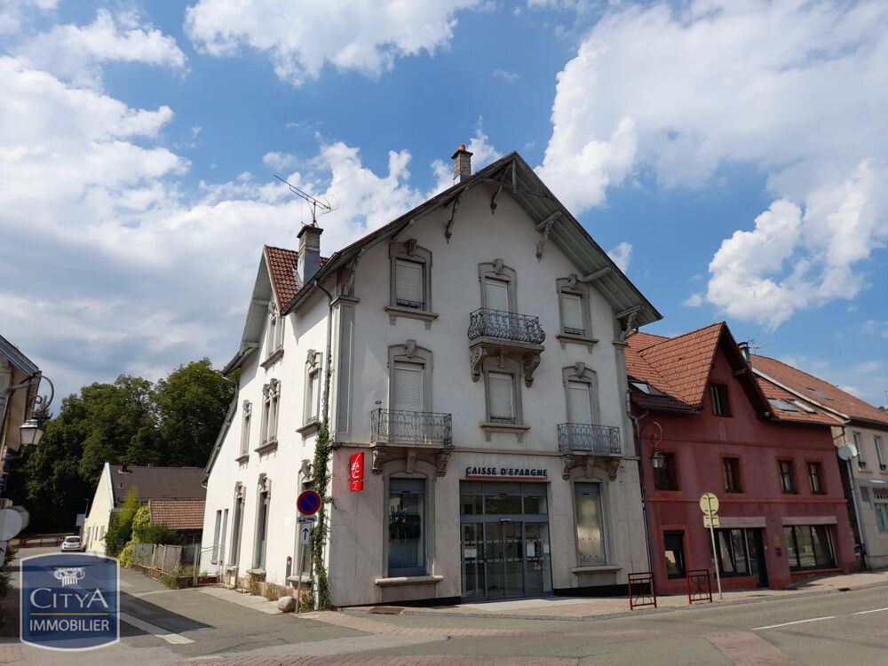 Vente Appartement appartement Giromagny