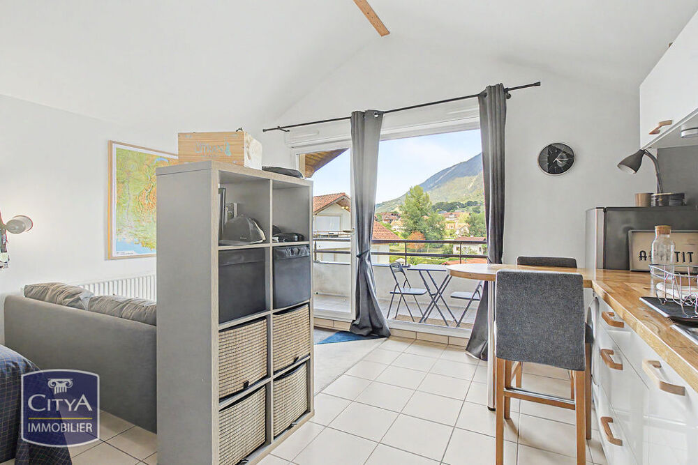 Vente Appartement appartement Villaz