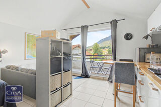  Appartement à vendre 1 pièce 29 m²