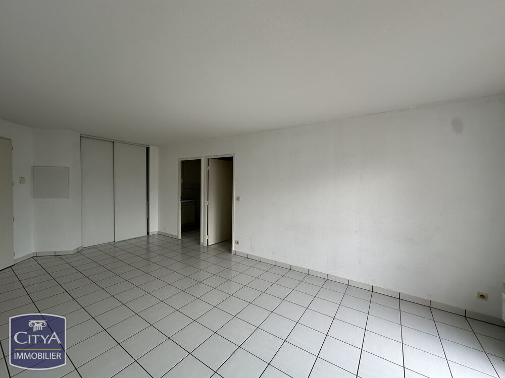 Vente Appartement appartement Exireuil