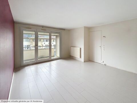  Appartement � vendre 3 pi�ces 69 m�