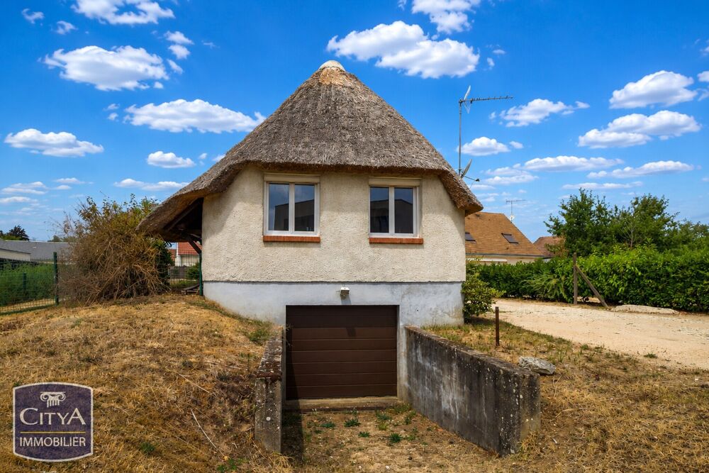 Vente Maison maison Olivet