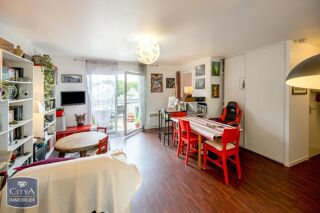  Appartement � vendre 2 pi�ces 51 m�