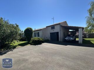  Maison à vendre 5 pièces 118 m²