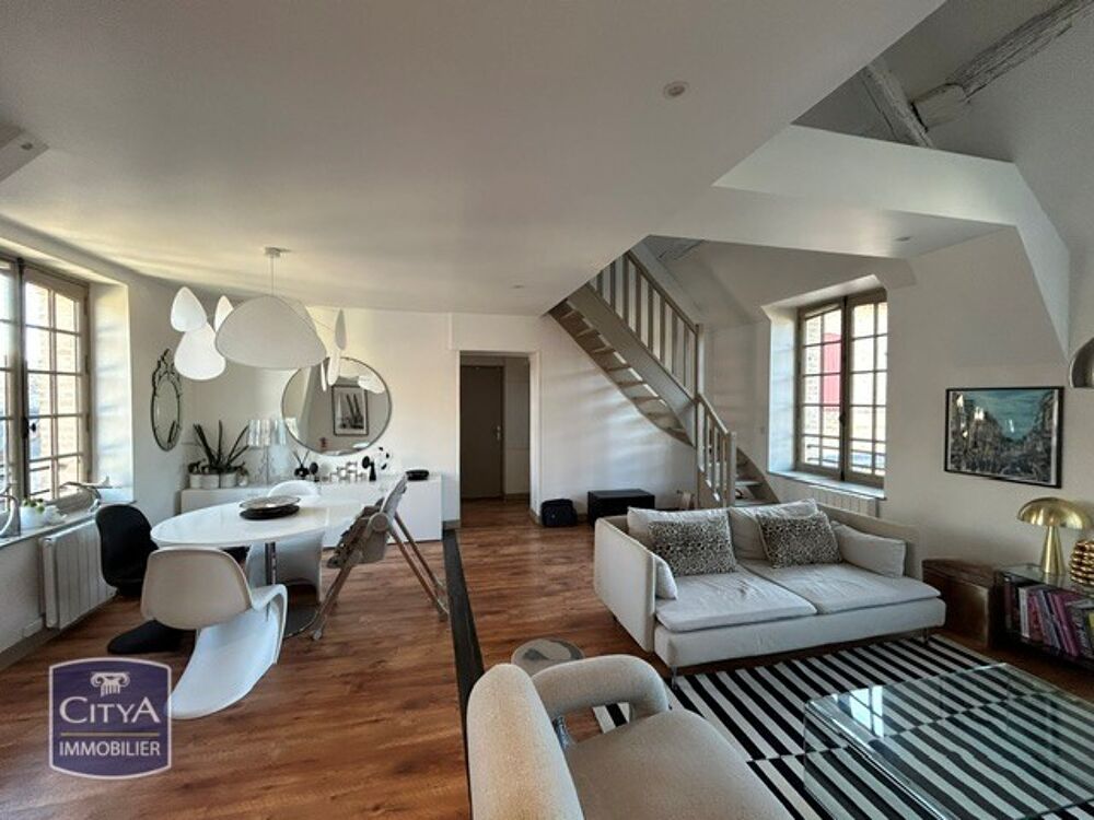 Vente Appartement appartement Dieppe