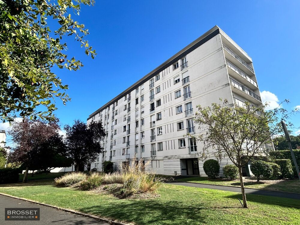 Vente Appartement appartement Tours