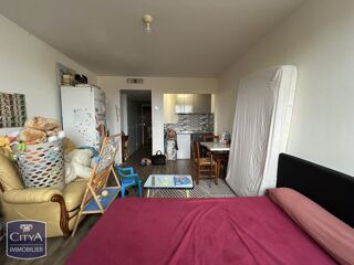  Appartement à vendre 1 pièce 28 m²