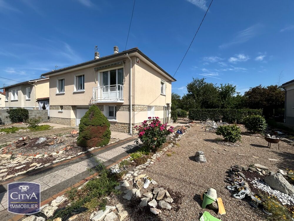 Vente Maison maison Châtellerault