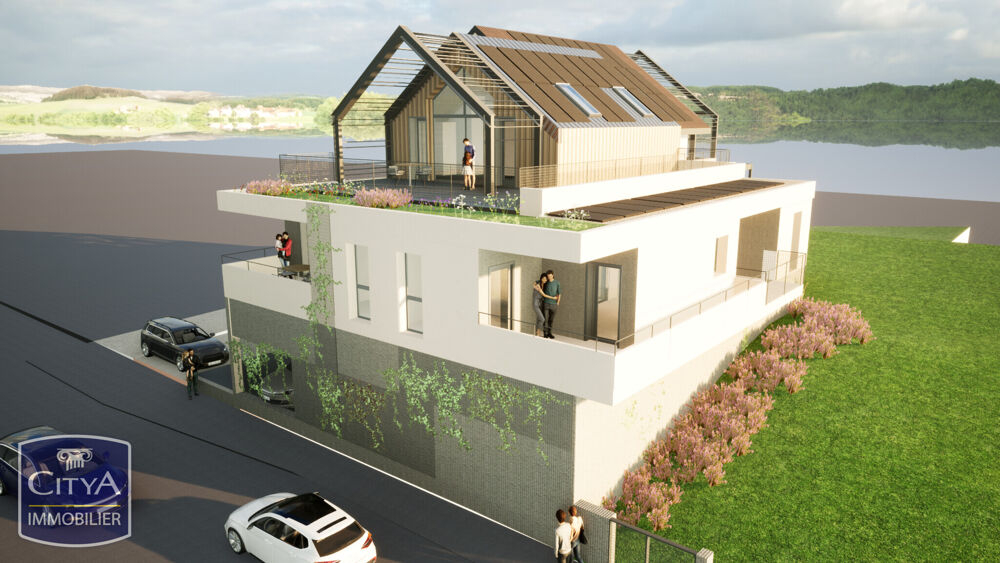 Vente Appartement appartement Mouxy