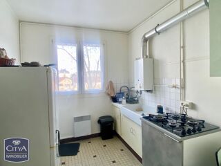  Appartement à vendre 2 pièces 45 m²