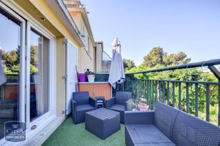 Appartement à vendre 3 pièces 60 m²