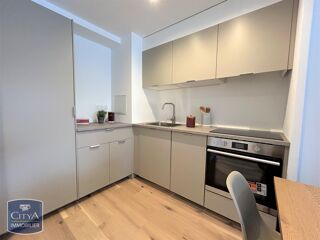  Appartement à vendre 2 pièces 40 m²