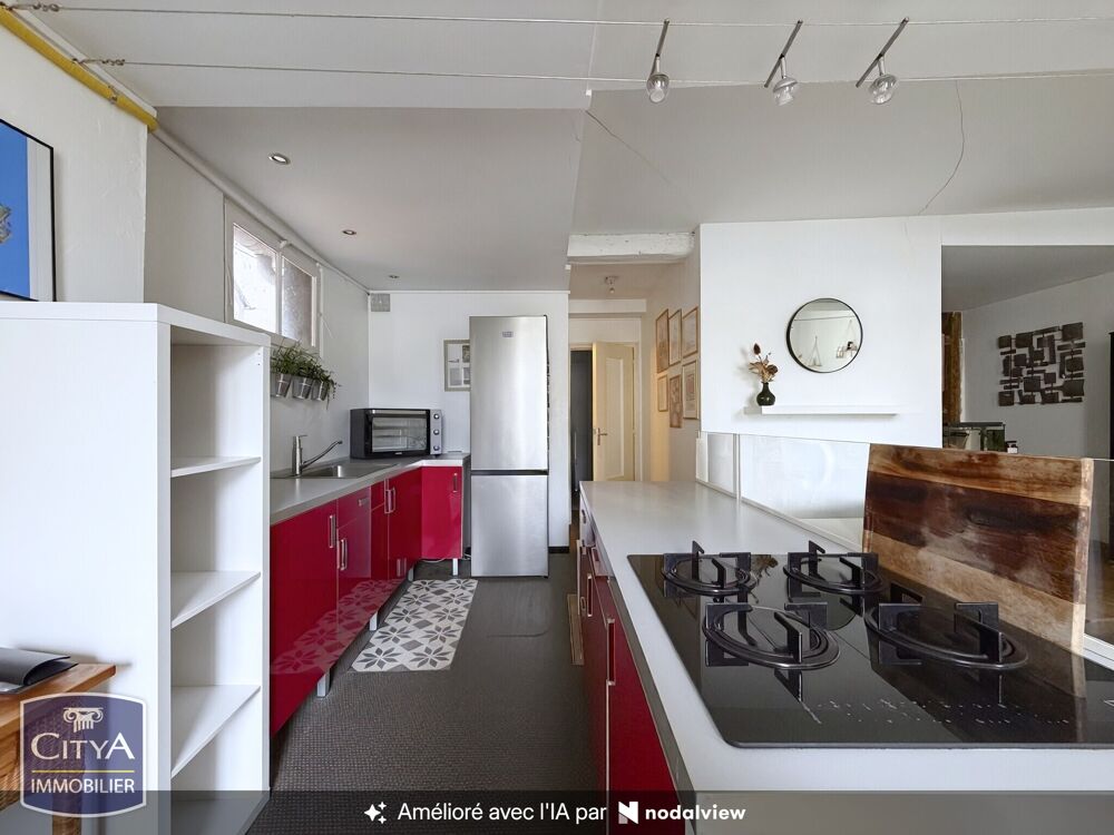 Vente Appartement appartement Rennes