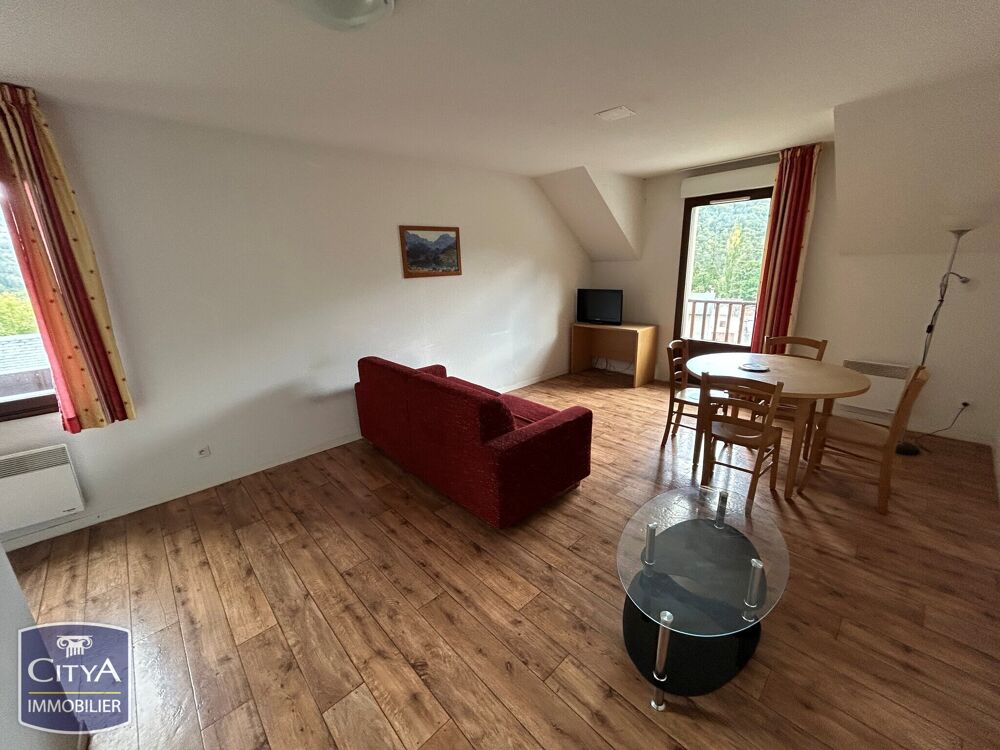 Vente Appartement appartement Aspin-en-lavedan