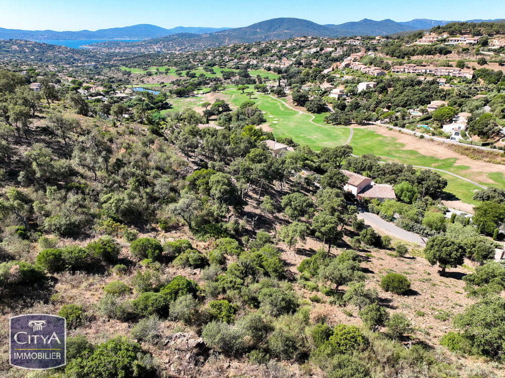 Vente Terrain terrain Sainte-maxime