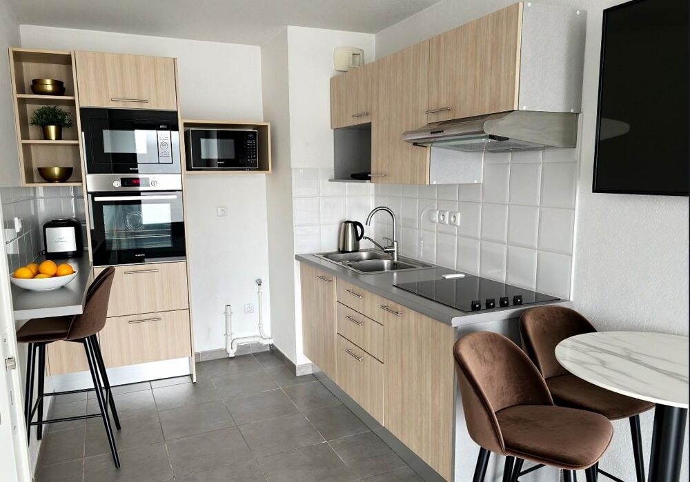 Vente Appartement appartement Toulouse