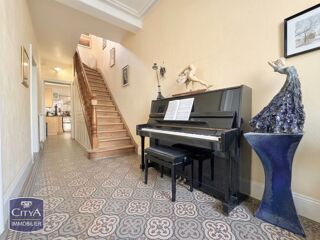  Maison à vendre 7 pièces 139 m²
