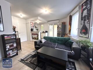  Appartement � vendre 2 pi�ces 46 m�