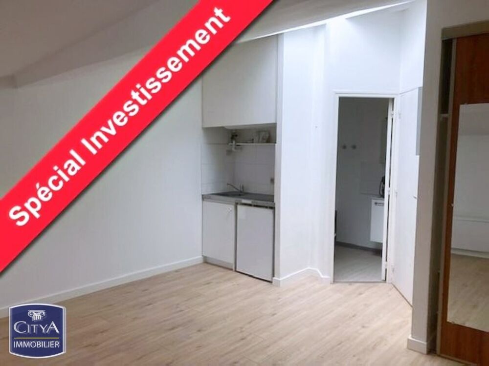 Appartement 1 pièce 18 m² · à Poitiers · 18 m² · 68 200 €