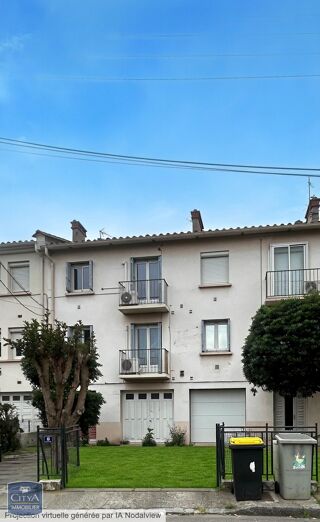  Appartement à vendre 2 pièces 43 m²