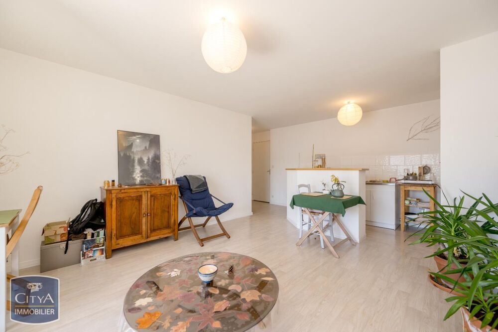 Appartement 3 pièces 62 m² · à Saint-Brieuc · 62 m² · 121 000 €