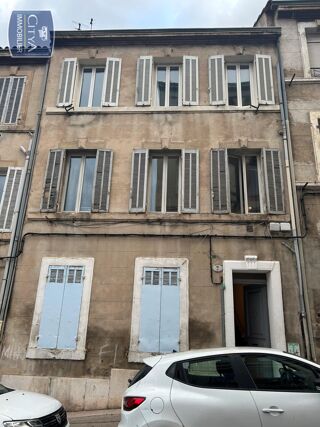  Appartement à vendre 1 pièce 28 m²