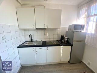 Appartement à vendre 1 pièce 19 m²