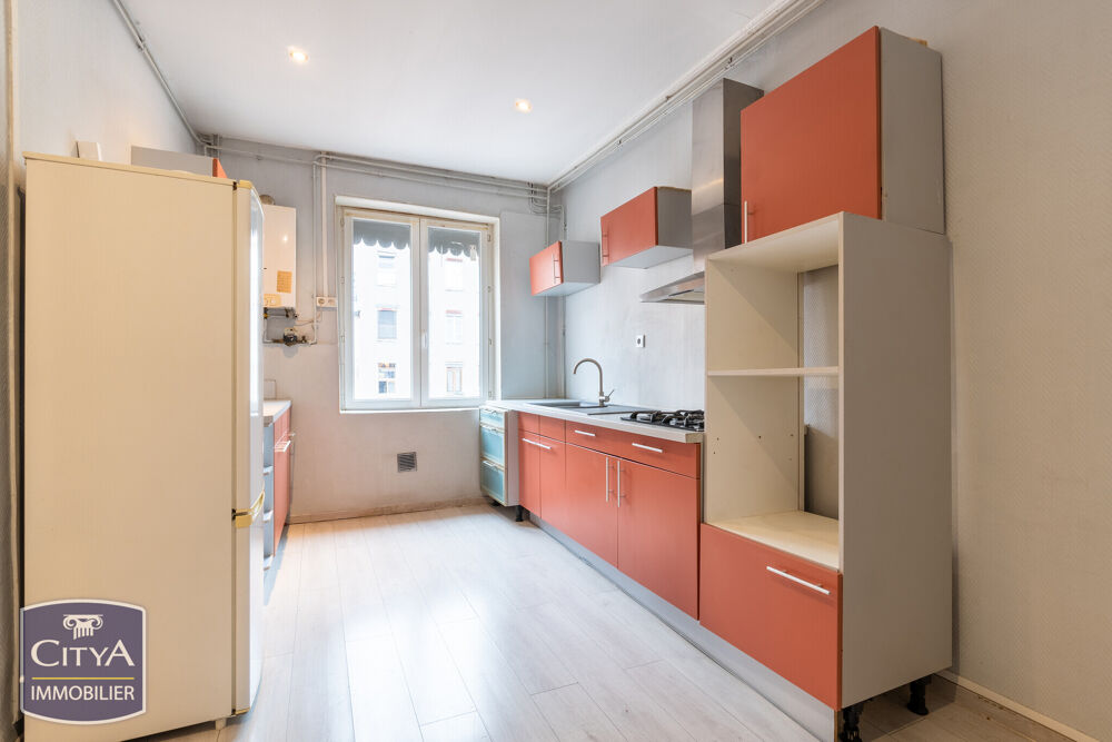 Vente Appartement appartement Lyon 1