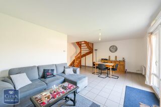  Maison � vendre 3 pi�ces 72 m�