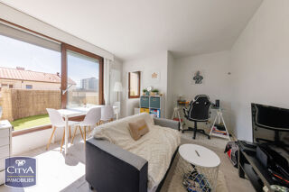  Appartement à vendre 1 pièce 24 m²