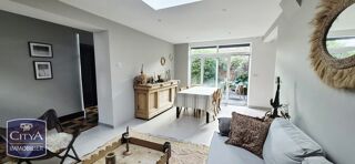  Maison à vendre 5 pièces 124 m²