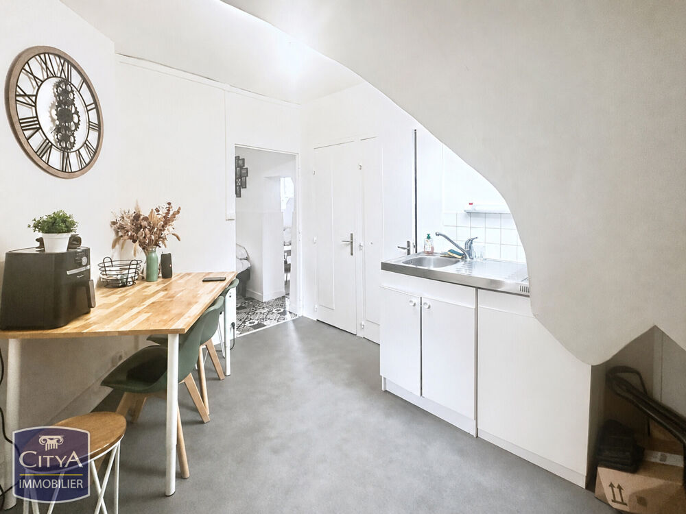 Appartement 1 pièce 28 m² · à Angers · 28 m² · 105 000 €
