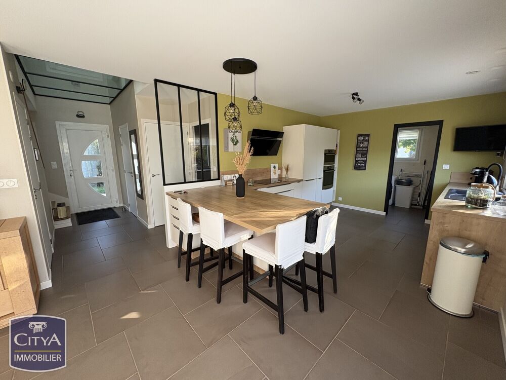 Vente Maison maison Giberville