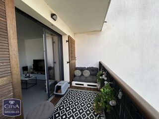  Appartement � vendre 3 pi�ces 63 m�