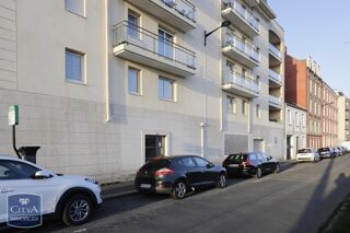  Appartement � vendre 2 pi�ces 46 m�