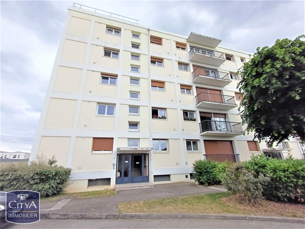 Vente Appartement appartement Longvic