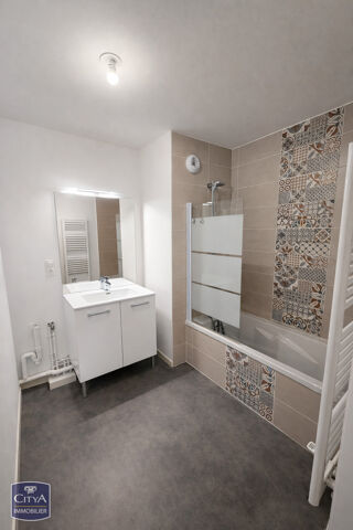  Appartement � vendre 3 pi�ces 60 m�