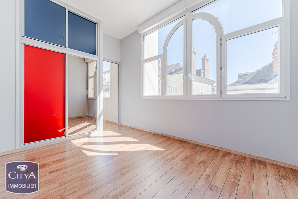 Vente Appartement appartement Tours