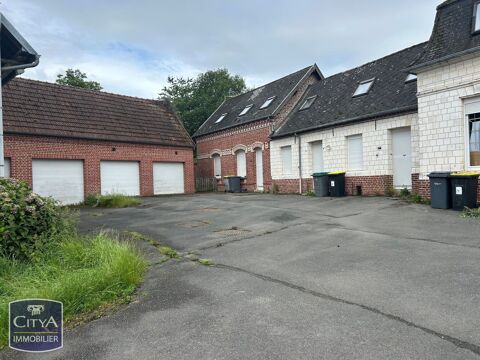 immeuble 320000 62123 Berles-au-bois