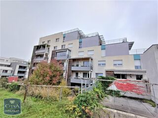  Appartement à vendre 2 pièces 41 m²