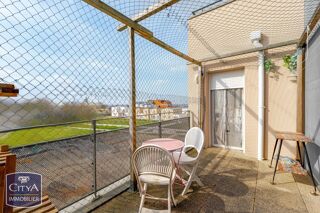  Appartement � vendre 2 pi�ces 38 m�