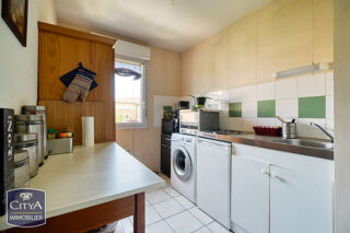  Appartement à vendre 3 pièces 54 m²