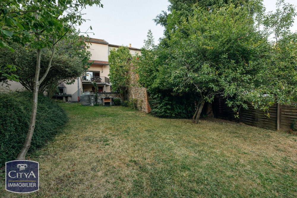 Vente Maison maison Pontaumur