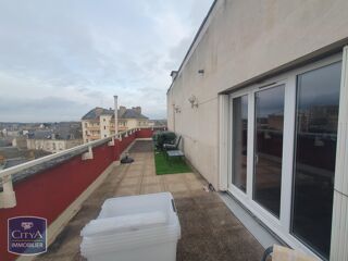  Appartement à vendre 2 pièces 45 m²