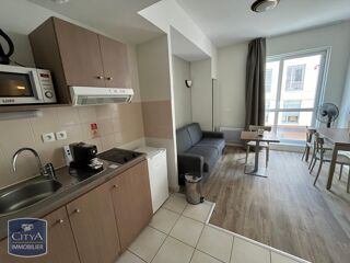  Appartement à vendre 2 pièces 31 m²