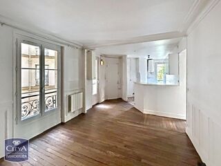  Appartement à vendre 3 pièces 63 m²