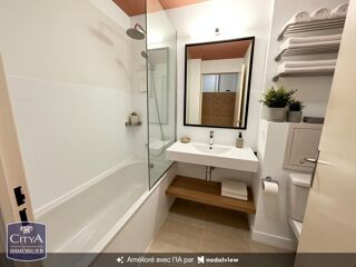  Appartement à vendre 1 pièce 28 m²