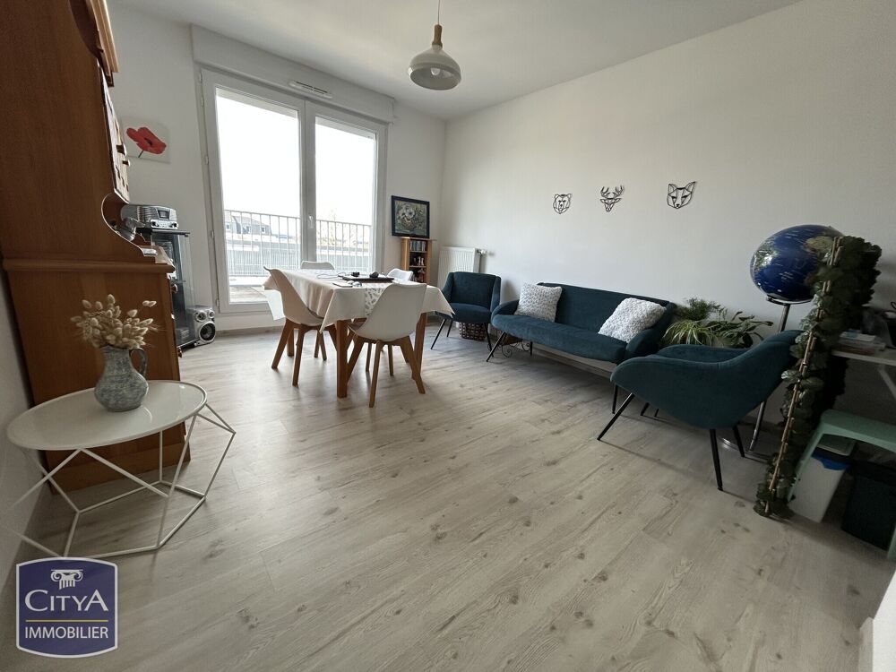 Appartement 2 pièces 40 m² · à Le Mans · 40 m² · 126 000 €