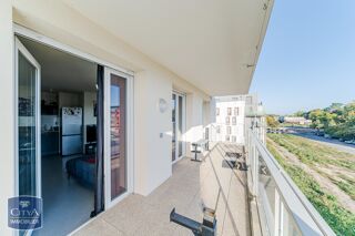  Appartement � vendre 3 pi�ces 60 m�