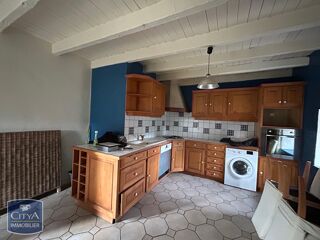  Maison � vendre 6 pi�ces 131 m�